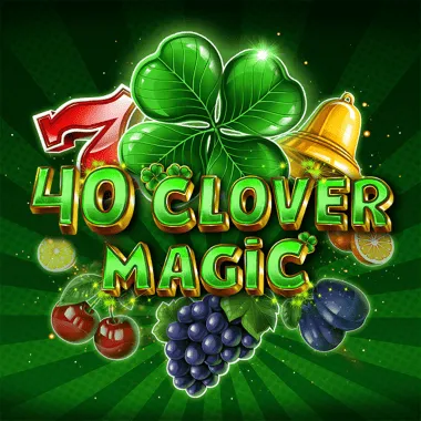 40 Clover Magic game tile