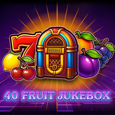 40 Fruit Jukebox game tile