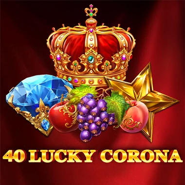 40 Lucky Corona game tile