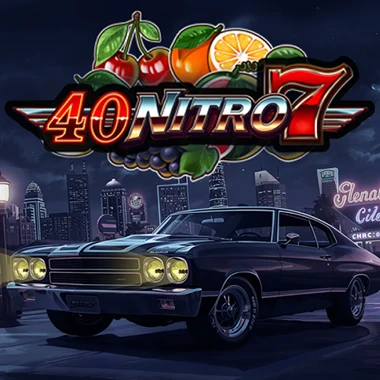 40 Nitro 7 game tile