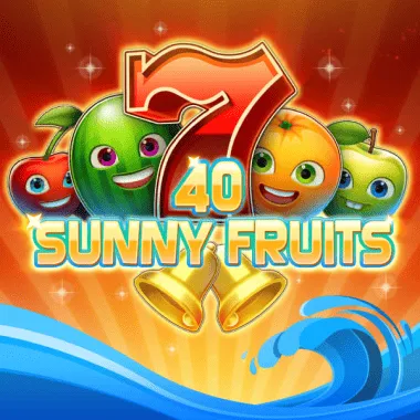 40 Sunny Fruits game tile
