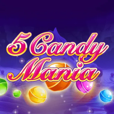 5 Candy Mania game tile