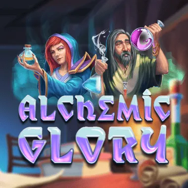 Alchemic Glory game tile