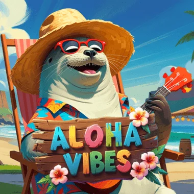 Aloha Vibes game tile