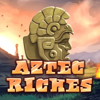 Aztec Riches game tile