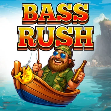 Bass Rush game tile