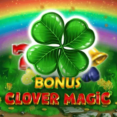Bonus Clover Magic game tile
