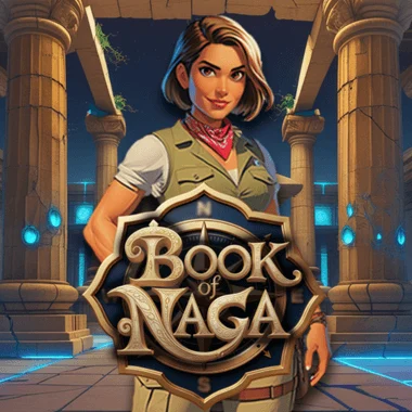 Book Of Naga game tile