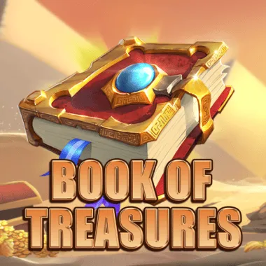 Book of Treasures game tile