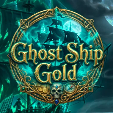 Ghost Ship Gold game tile