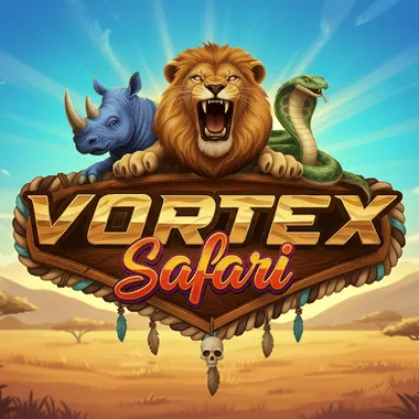 Vortex Safari game tile