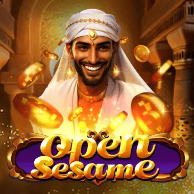 Open Sesame game tile