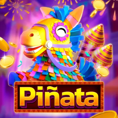 Pinata game tile
