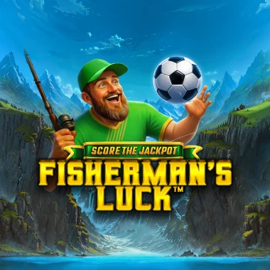 Fisherman's Luck Score the Jackpot game tile