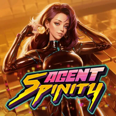 Agent Spinity game tile
