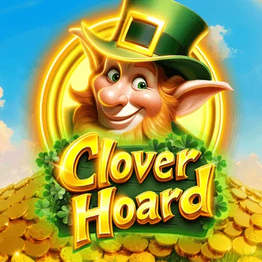 Clover Hoard game tile