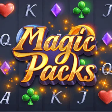 Magic Packs game tile