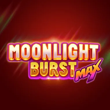 Moonlight Burst Max game tile